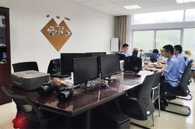 南京森林警察學院信息技術學院 培養數字時代警務信息化尖兵